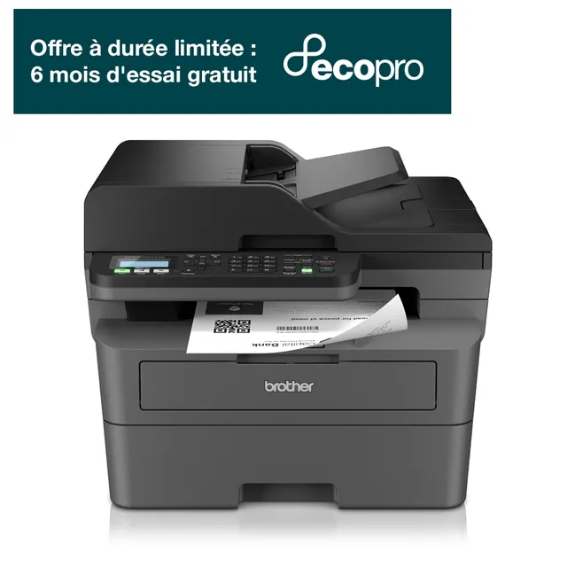 BROTHER MFC-L2800DW Monolaser MFP 34ppm