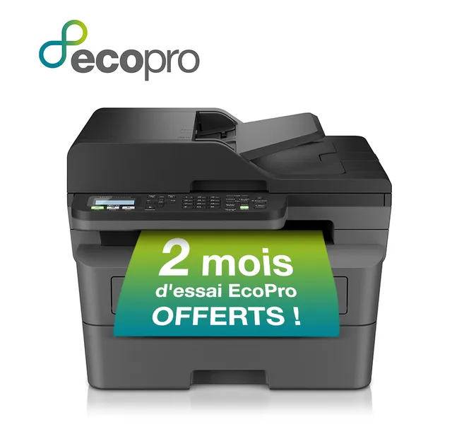 BROTHER MFC-L2800DW Monolaser MFP 34ppm