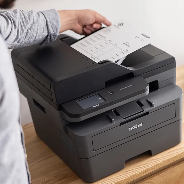 All-in-One mono laser printer