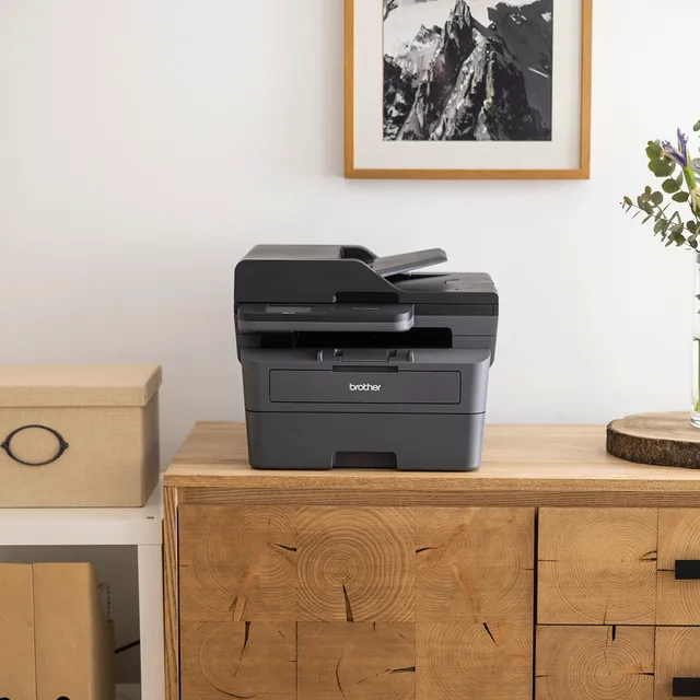 All-in-One mono laser printer