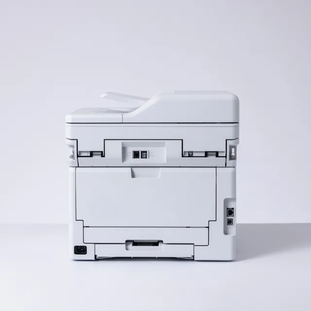 Brother MFC-L3760CDW Wireless AIO LED printer with fax