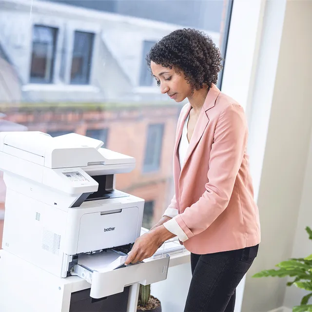 MFC-L5710DW 4IN1 MFP 48PPM