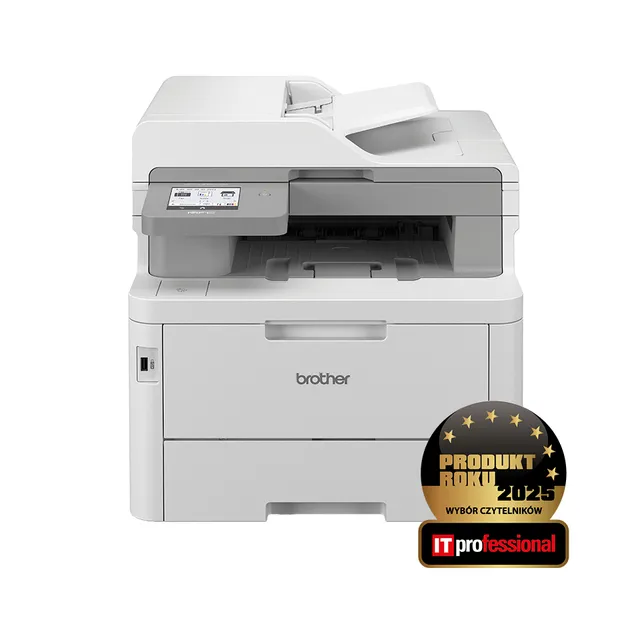 Brother MFC-L8390CDW AIO LED printer with fax