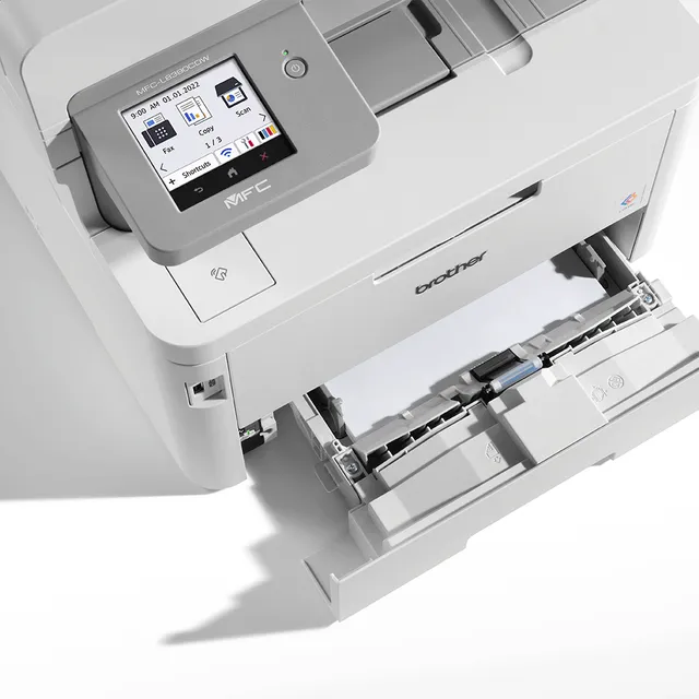 Brother MFC-L8390CDW AIO LED printer with fax