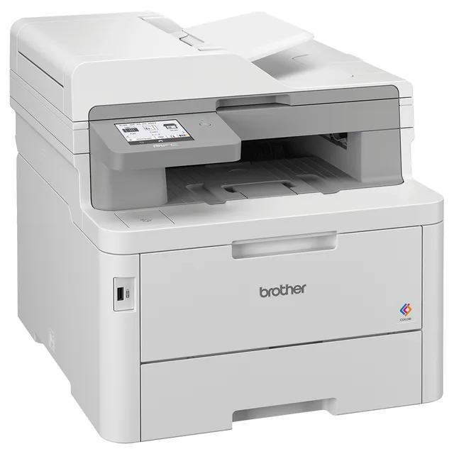 Brother MFC-L8390CDW AIO LED printer with fax
