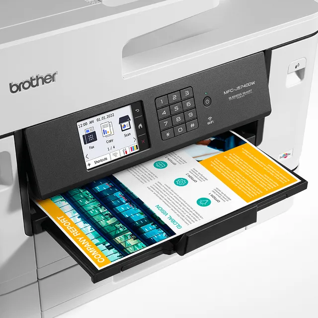 MFCJ5740DW  MULTIFUNCTION - REGIONAL