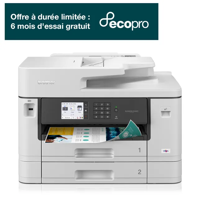 MFCJ5740DW  MULTIFUNCTION - REGIONAL