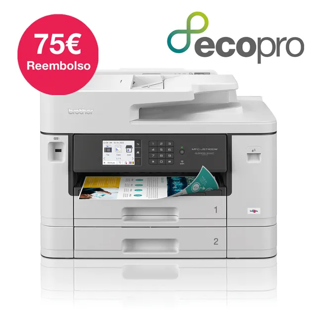 MFCJ5740DW  MULTIFUNCTION - REGIONAL