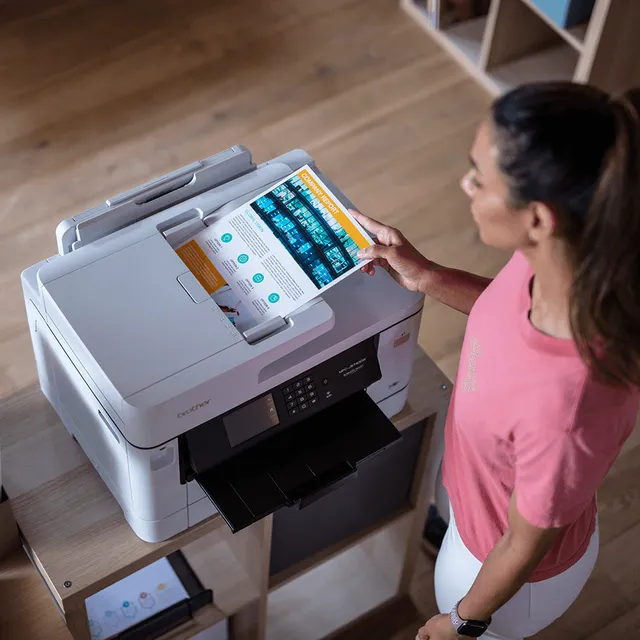 MFCJ5740DW  MULTIFUNCTION - REGIONAL