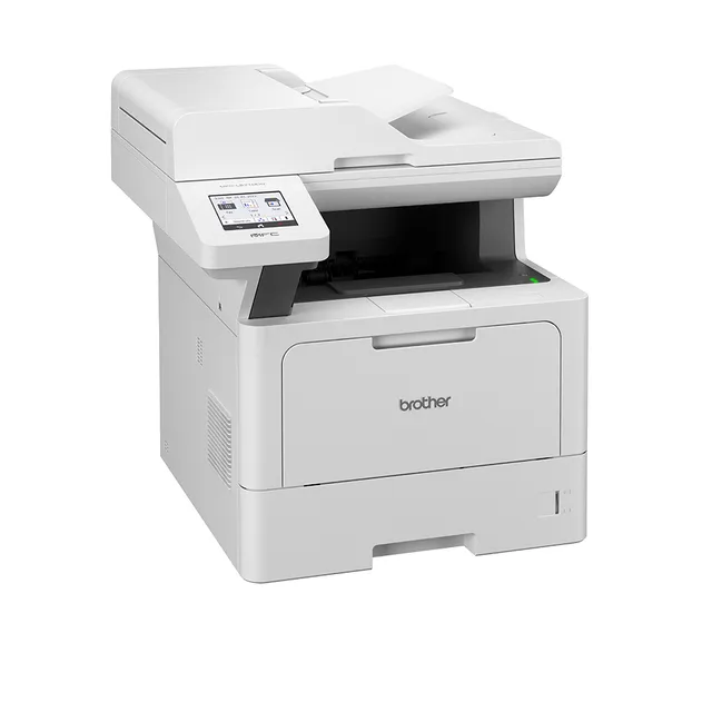 BROTHER Monochrome Multifunction Laser Printer 4 in 1 48ppm/duplex/network