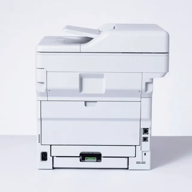 BROTHER Monochrome Multifunction Laser Printer 4 in 1 48ppm/duplex/network