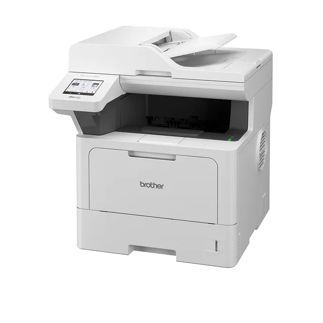 BROTHER Monochrome Multifunction Laser Printer 4 in 1 48ppm/duplex/network