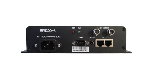 Novastar MFN300-B multifunction Box