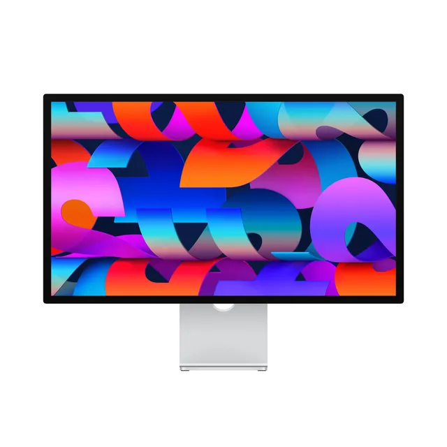 Apple Studio Display 27" (5120 x 2880 pixels)