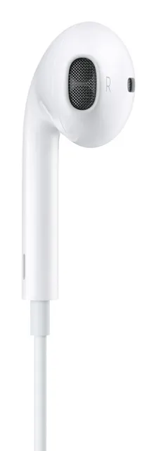 Apple EarPods Headphones with Lightning Connector. Microphone with Built-in Remote to Control Mu...