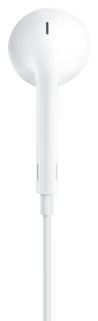 Apple EarPods Headphones with Lightning Connector. Microphone with Built-in Remote to Control Mu...