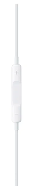 Apple EarPods Headphones with Lightning Connector. Microphone with Built-in Remote to Control Mu...