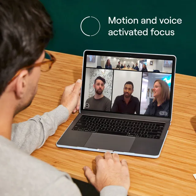 Owl Labs Meeting Owl 3 360-Degree 1080p HD Smart Camera ( MTW300-2000 )