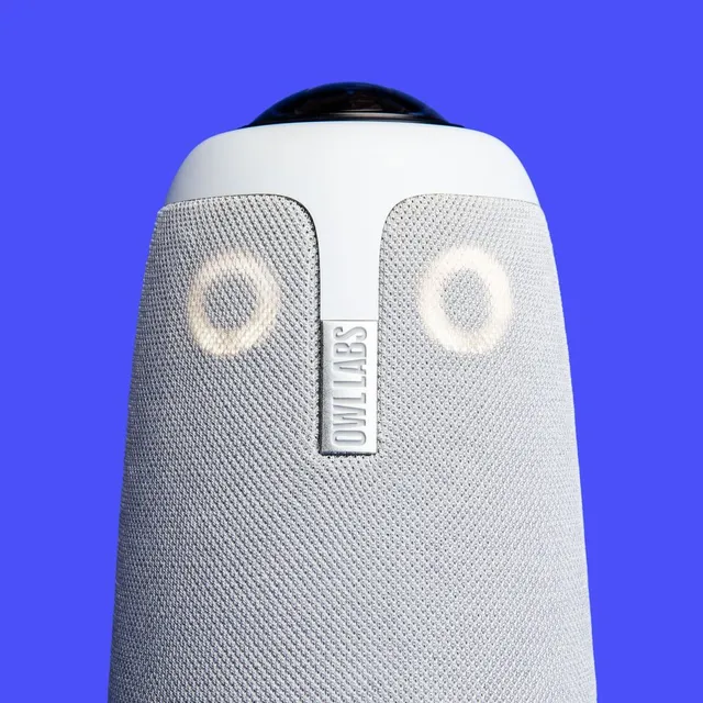 Owl Labs Meeting Owl 3 360-Degree 1080p HD Smart Camera ( MTW300-2000 )