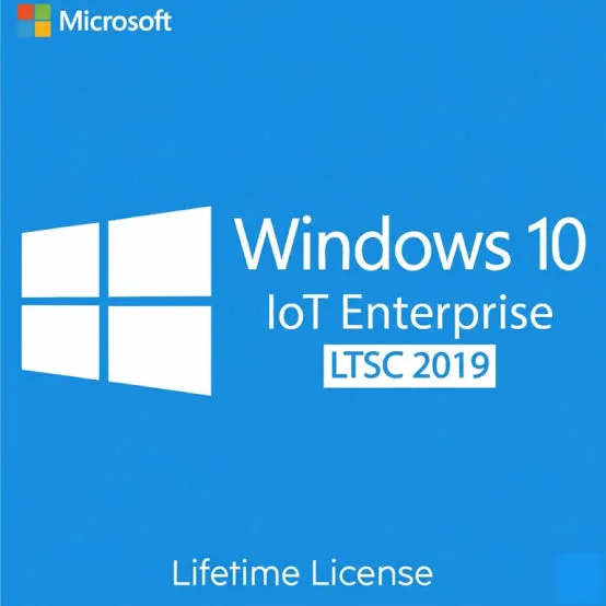 Win 10 IoT Ent 2019 LTSC MultiLang ESD