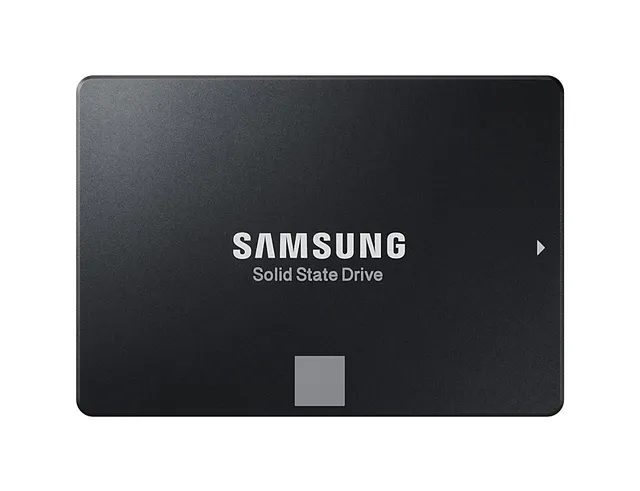 Samsung 860 EVO MZ-76E250BW - 250 GB SSD - intern - 2.5" (6.4 cm)
