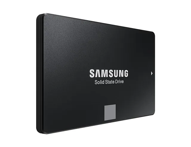 Samsung 860 EVO MZ-76E250BW - 250 GB SSD - intern - 2.5" (6.4 cm)