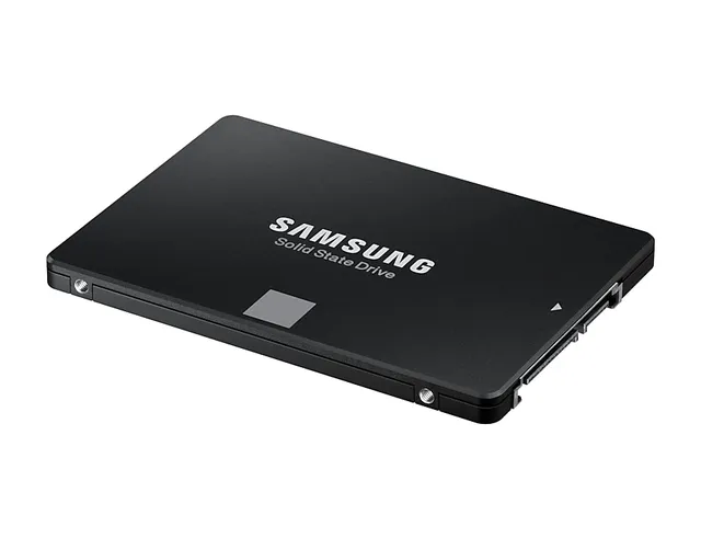 Samsung 860 EVO MZ-76E250BW - 250 GB SSD - intern - 2.5" (6.4 cm)