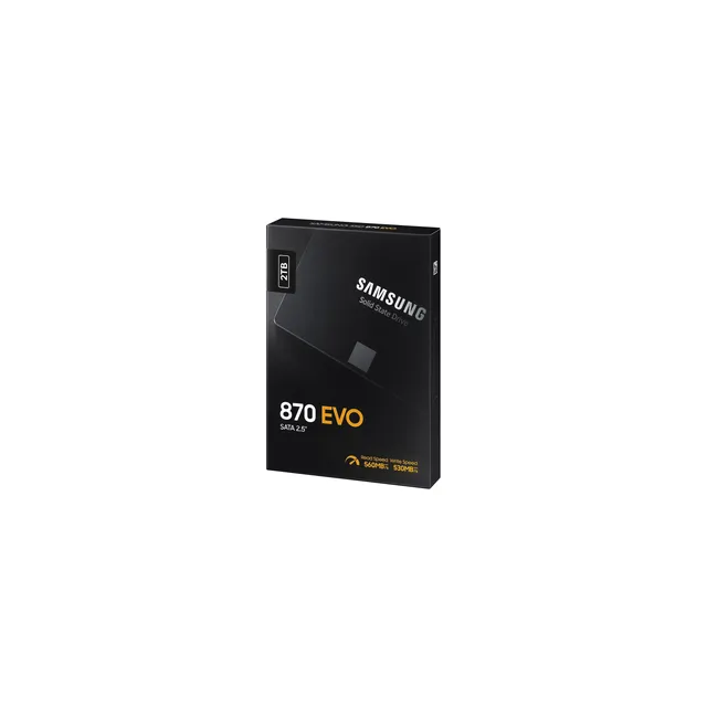 Samsung SSD 2TB 560MB/530MB 870 EVO