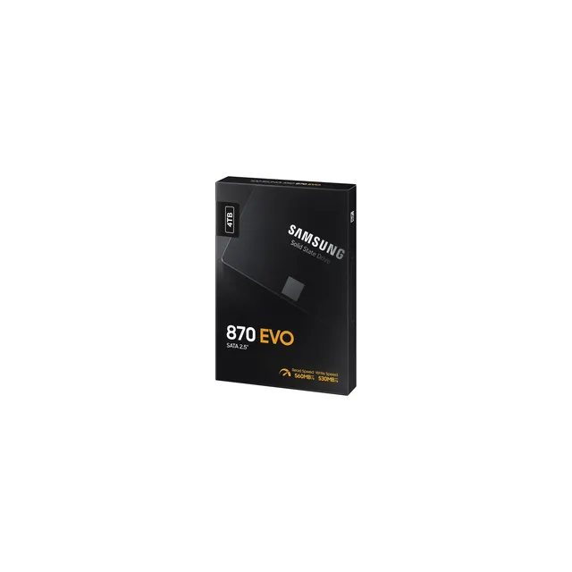 Samsung SSD 4TB 560MB/530MB 870 EVO
