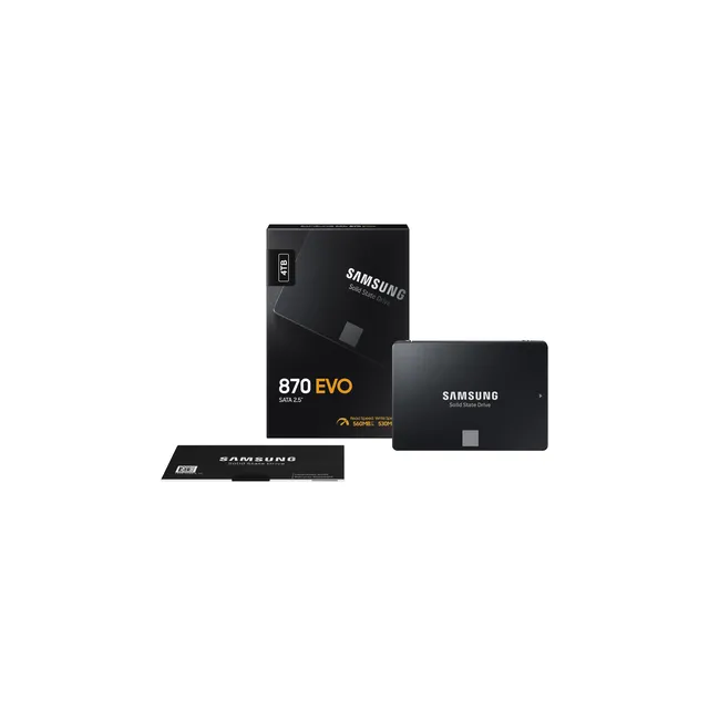 Samsung SSD 4TB 560MB/530MB 870 EVO