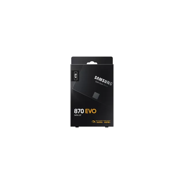 Samsung SSD 4TB 560MB/530MB 870 EVO