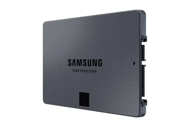 Samsung SSD 1TB 560MB/540MB 870 QVO