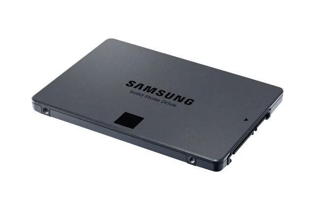 Samsung SSD 1TB 560MB/540MB 870 QVO