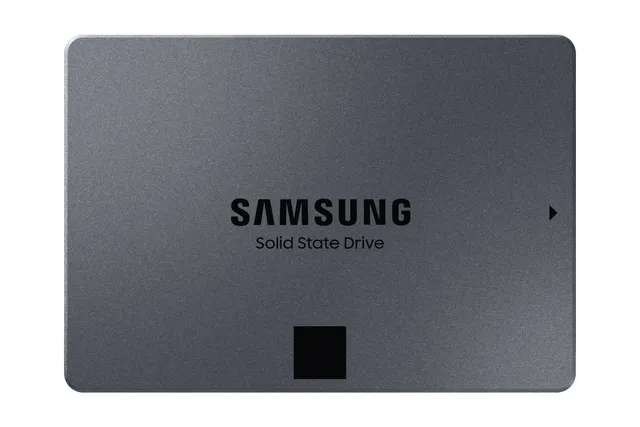 Samsung 4TB 870 QVO 2.5 SATA 