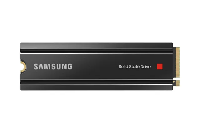 SSD M.2 (2280) 2TB Samsung 980 PRO Heatsink (PCIe/NVMe)