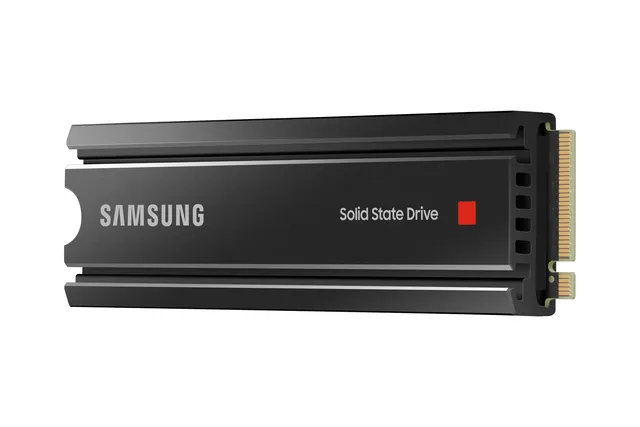 SSD M.2 (2280) 2TB Samsung 980 PRO Heatsink (PCIe/NVMe)
