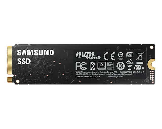 SSD M.2 500GB Samsung 980 NVMe PCIe 3.0 x 4 retail