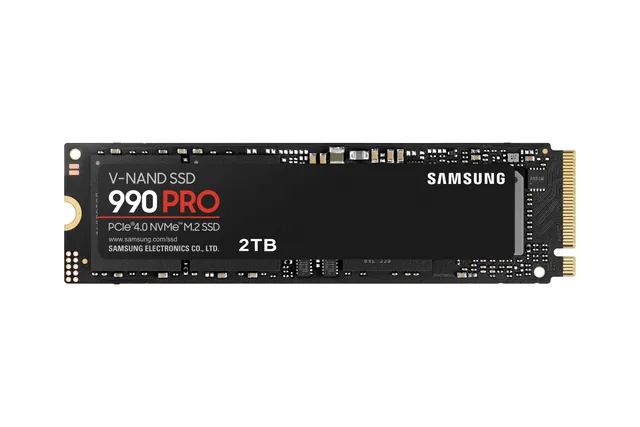 SSD M.2 2TB Samsung 990 PRO NVMe PCIe 4.0 x 4 retail