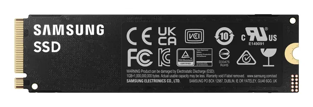 SSD M.2 2TB Samsung 990 PRO NVMe PCIe 4.0 x 4 retail
