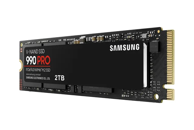 SSD M.2 2TB Samsung 990 PRO NVMe PCIe 4.0 x 4 retail