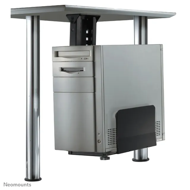 Neomounts by Newstar CPU-D200 Skrivebordsmonteret CPU-holder Sort