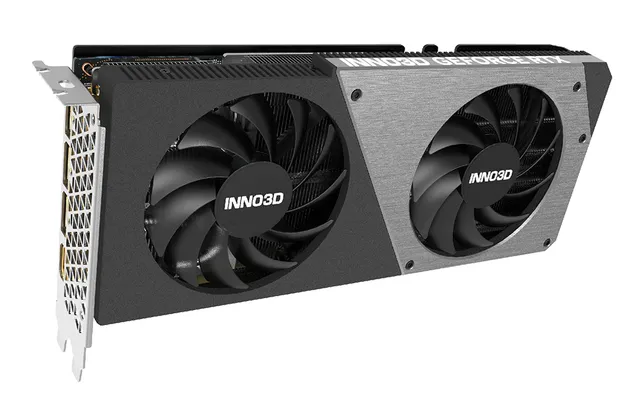Inno3D GeForce RTX 4070 Twin X2 12GB GDDR6 3xDP 1xHDMI (12 GB)
