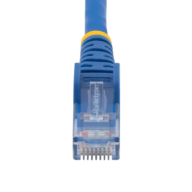 StarTech.com 50cm LSZH CAT6 Ethernet Cable, 10 Gigabit Snagless RJ45 100W PoE Network Patch Cord...