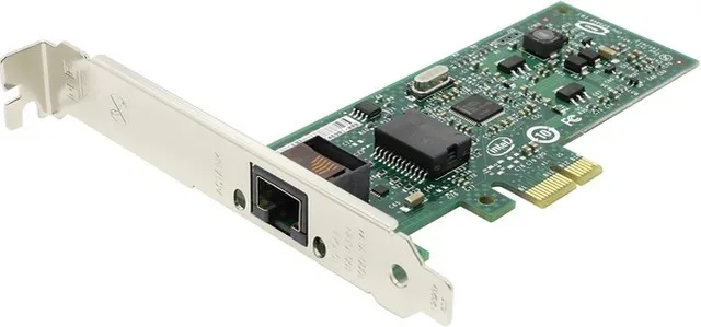 Intel EXPI9301CTBLK-c netværkskort Intern 1000 Mbit/s