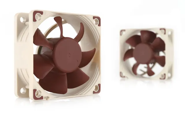 NF-A6x25 PWM, Gehäuselüfter