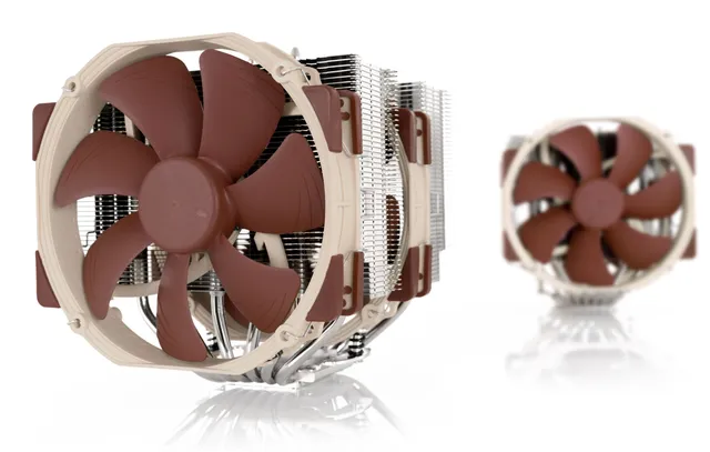 Cooler Multi NOCTUA NH-D15 |1700, 1200, 115x, AM3/4/5, 2011, 2066