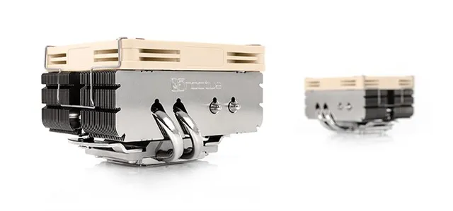 Noctua NH-L9x65 Prozessor Kühler 9,2 cm ( NH-L9X65 )