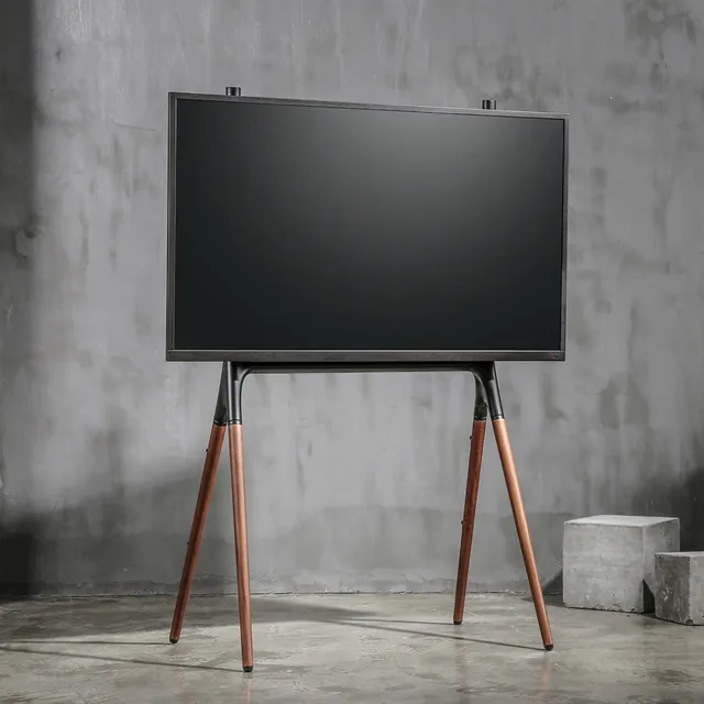 NEWSTAR Flat screen floor stand - black