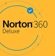 NortonLifeLock Norton 360 Deluxe 1 licens(er) 1 År