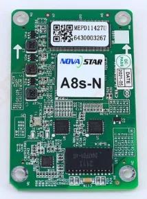 Novastar A8s-N receiving card
